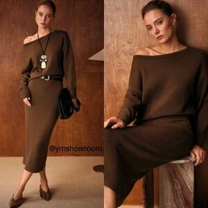 Sweater/skirt Set NWT